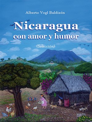 cover image of Nicaragua con humor y amor
